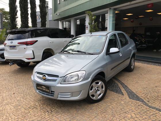CHEVROLET PRISMA 1.4 MPFI MAXX 8V FLEX 4P MANUAL